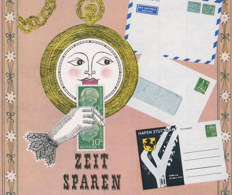 KOMMBar: Keine Zeit, keine Zeit – Frauen und Zeit (-Management)