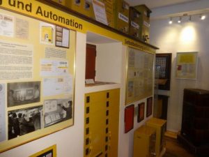 Das Gehlberger Postamt-Museum