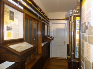Das Gehlberger Postamt-Museum