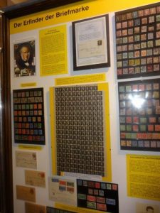 Das Gehlberger Postamt-Museum