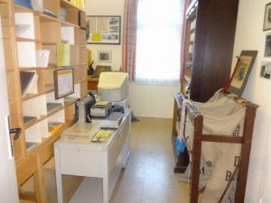Das Gehlberger Postamt-Museum