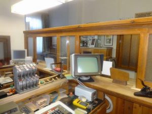 Das Gehlberger Postamt-Museum