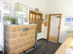 Das Gehlberger Postamt-Museum