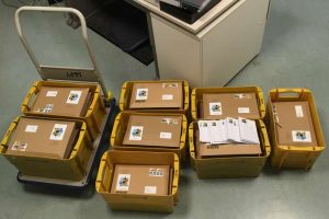 Weihnachstpost