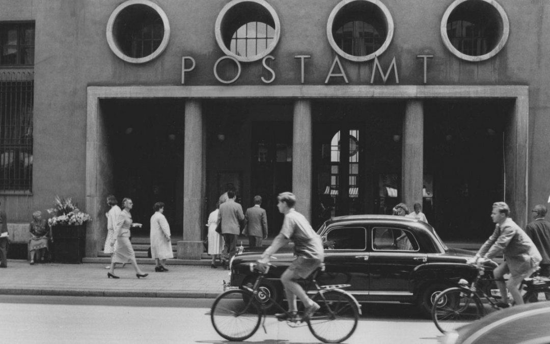 … und ein Bild von Herbert List