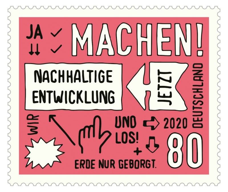 15 x „Für die Umwelt“