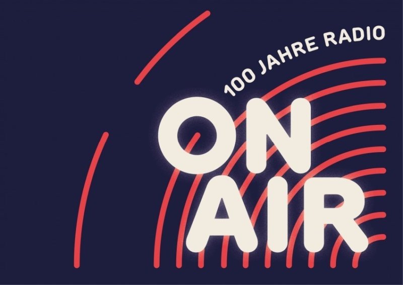 Öffentliche Führung | ON AIR. 100 Jahre Radio