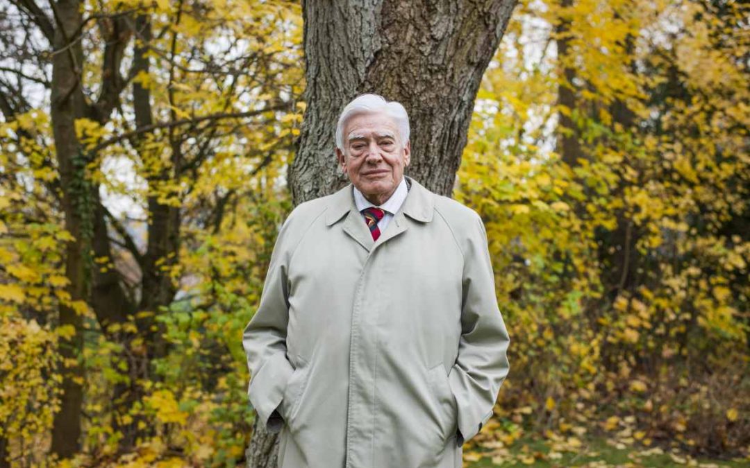 90. Geburtstag von Christian Schwarz-Schilling