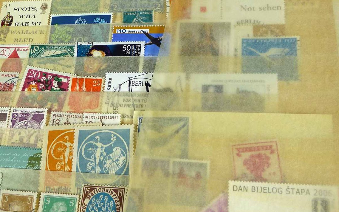 Neue Philatelie-Schalter der Post!