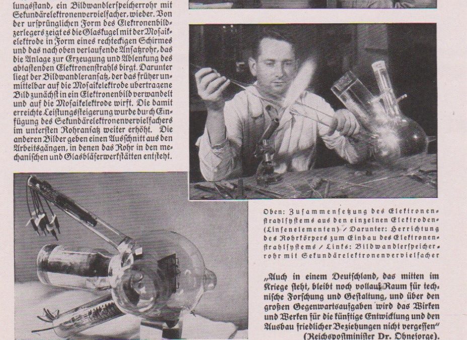 Fernseh-Rundfunk in Deutschland
