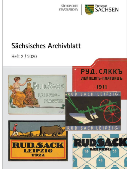 Leipziger Postgeschichte elektronisch erschlossen