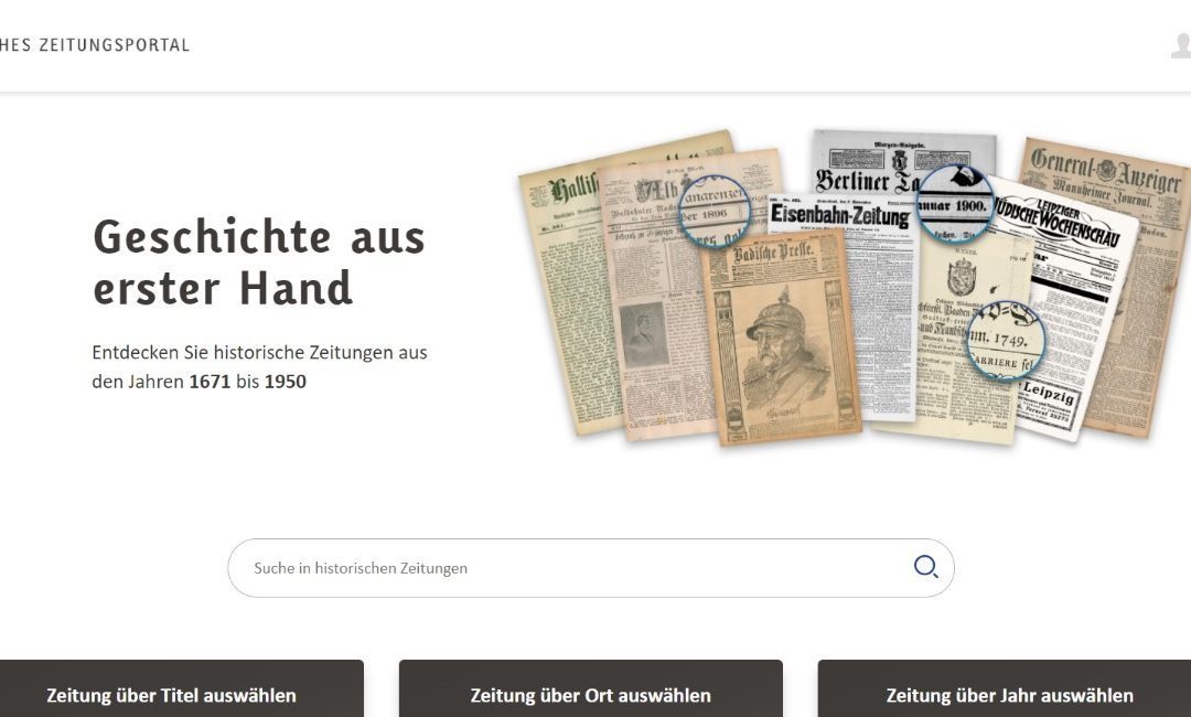 Deutsche Digitale Bibliothek