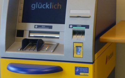 1997 – vor 25 Jahren: Kündigung der Höchstentgeltvereinbarung der Geldautomaten-Entgelte durch die Sparkassen-Finanzgruppe