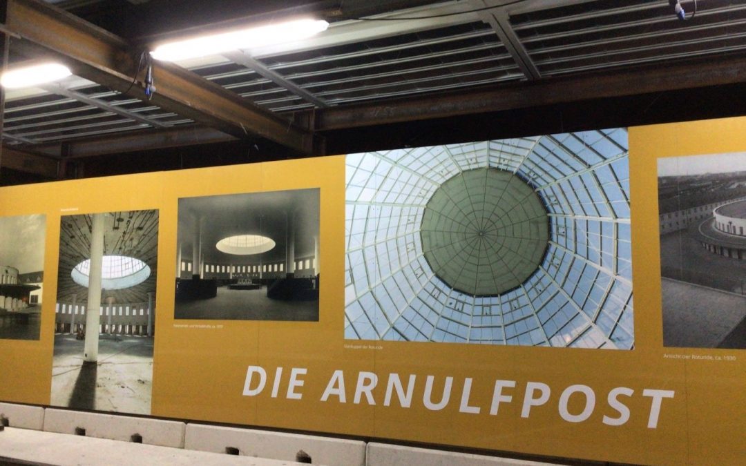 Neues von der Arnulfpost