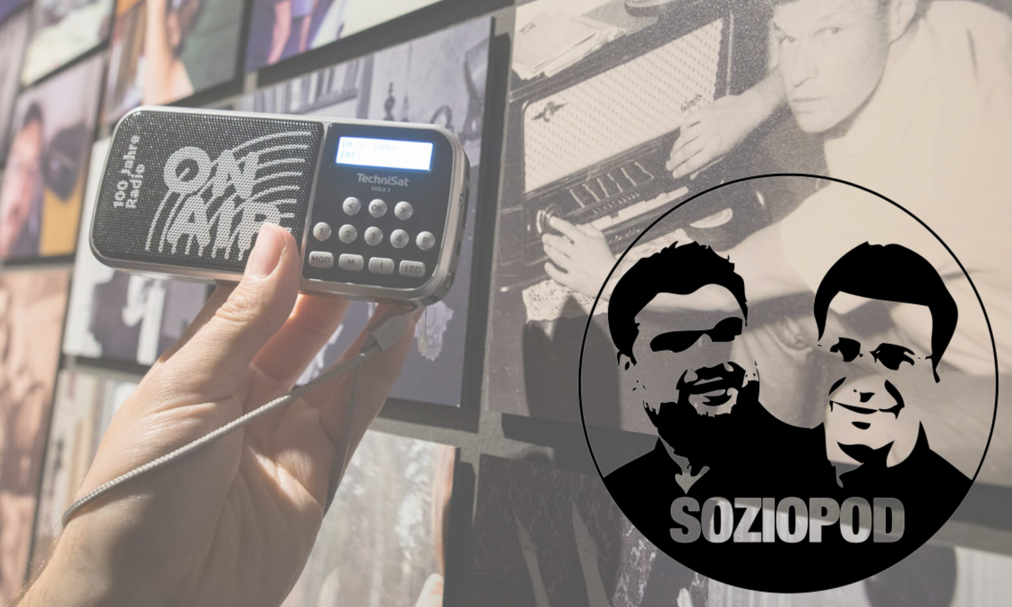 Soziopod Live & Analog