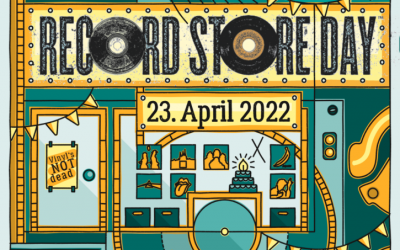 15 Jahre RECORD STORE DAY  