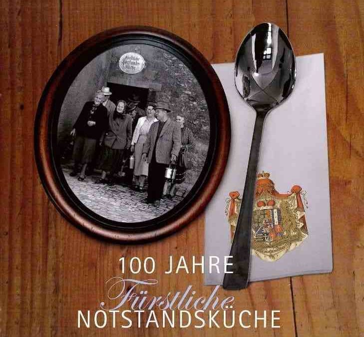 Essen für Bedürftige.  Die Notstandsküche des Hauses Thurn und Taxis