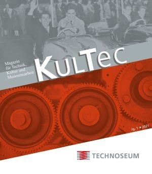 KULTEC – Magazin für Technik, Kultur und Museumsarbeit des TECHNOSEUM Mannheim