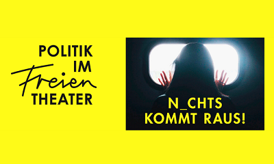 Theater | N_CHTS KOMMT RAUS