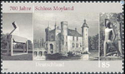 25 Jahre Schloss Moyland – Besuch am Niederrhein