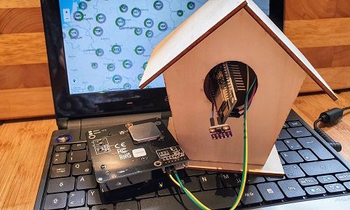 Workshop Wetterstation | Für Kinder ab 12 Jahren