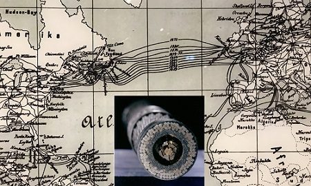 Öffentliche Express-Führung | Wilde Wasser, gefräßige Muscheln und eine Sensation: Das erste Transatlantikkabel