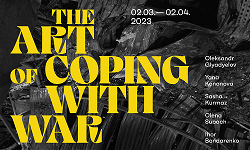 Eröffnung der Sonderausstellung | The Art of Coping with War – Ukrainische Fotografie