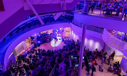Nacht der Museen | Grüne Nacht im Museum
