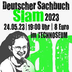 3. Deutscher Sachbuch-Slam