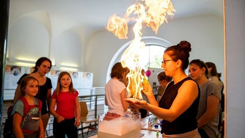 Lange Nacht der Wissenschaften | Wir sind bei der klügsten Nacht des Jahres dabei!