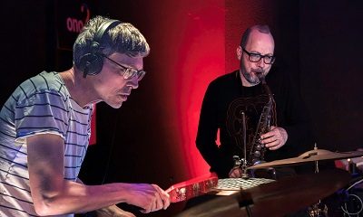 Rubow & Leicht: Talk Box Contemporary Jazz mit der "FABRIK außer Haus"