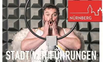 Mit der Kraftpost zu Orten unter Verschluss (Nr. 236) | Stadtverführungen 2023