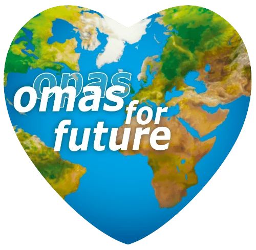 Omas for Future in der KLIMA_X-Ausstellung