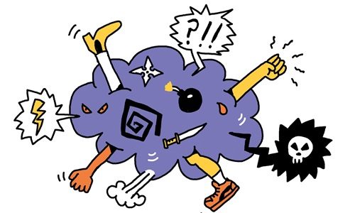 „Ich glaub es geht los!?“ | Comicworkshop zum Thema Streit mit Illustrator Valentin Krayl