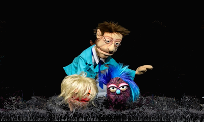 Figurentheater „Hirntoni und Ratschtanta“