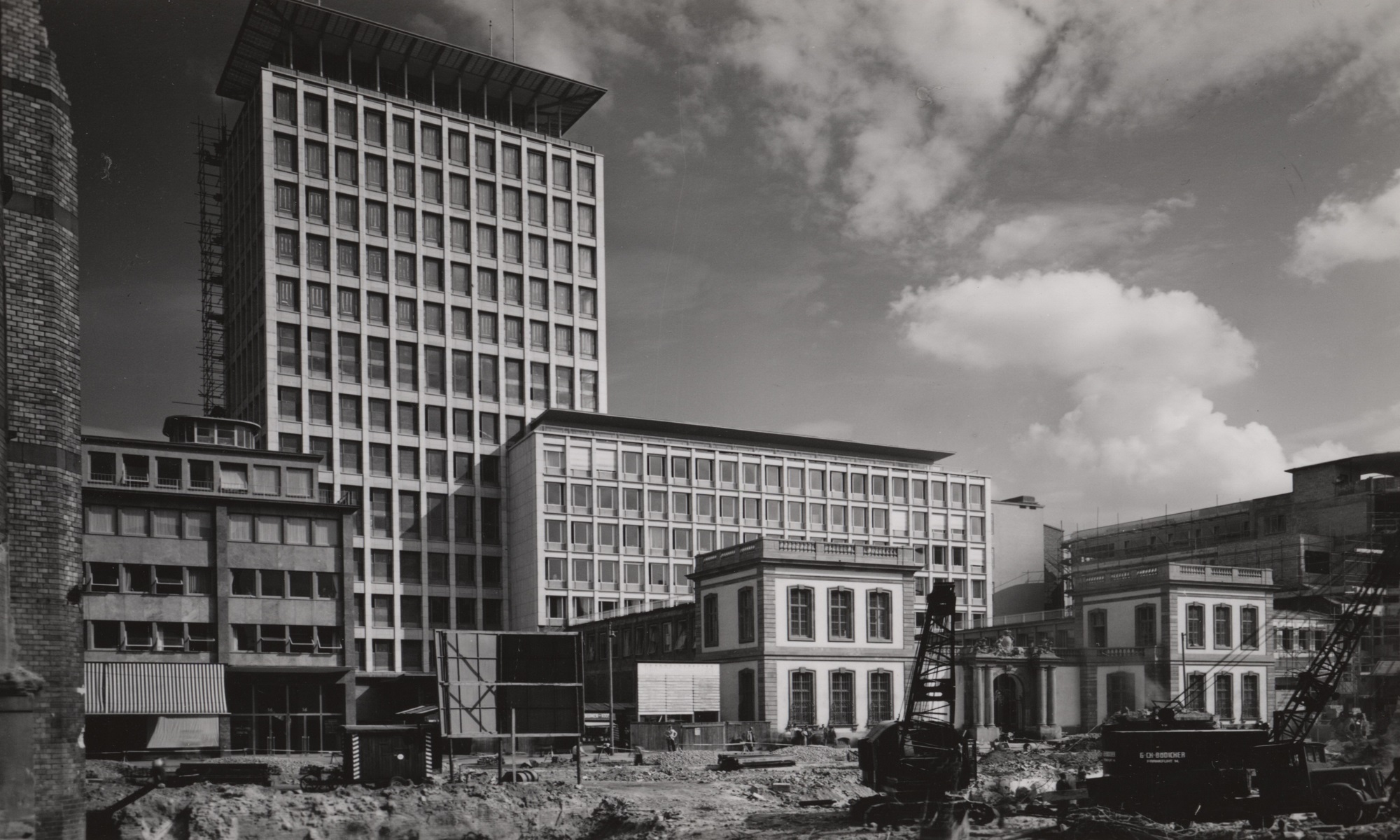 Rechenzentrum Frankfurt | Telehouse Deutschland An den Schaltzentralen | Exklusive Führung