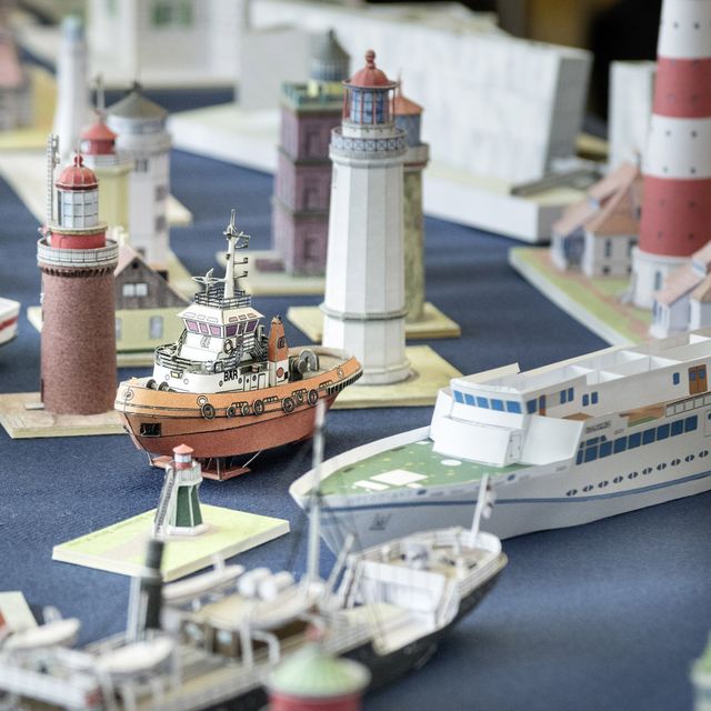 35. Internationales Kartonmodellbautreffen