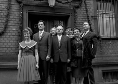 BRD-Serie Die Firma Hesselbach (12): Ein Minister kommt, Erstausstrahlung: 25.11.1960
