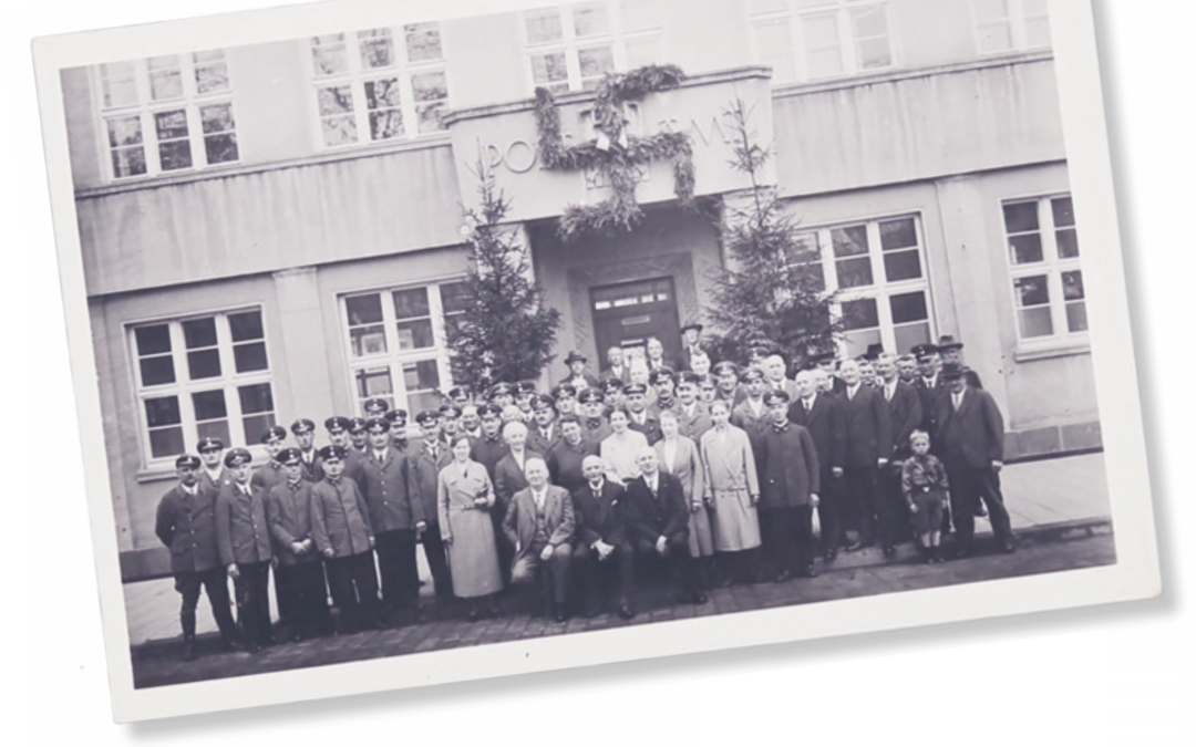Vom Dachboden ins Archiv